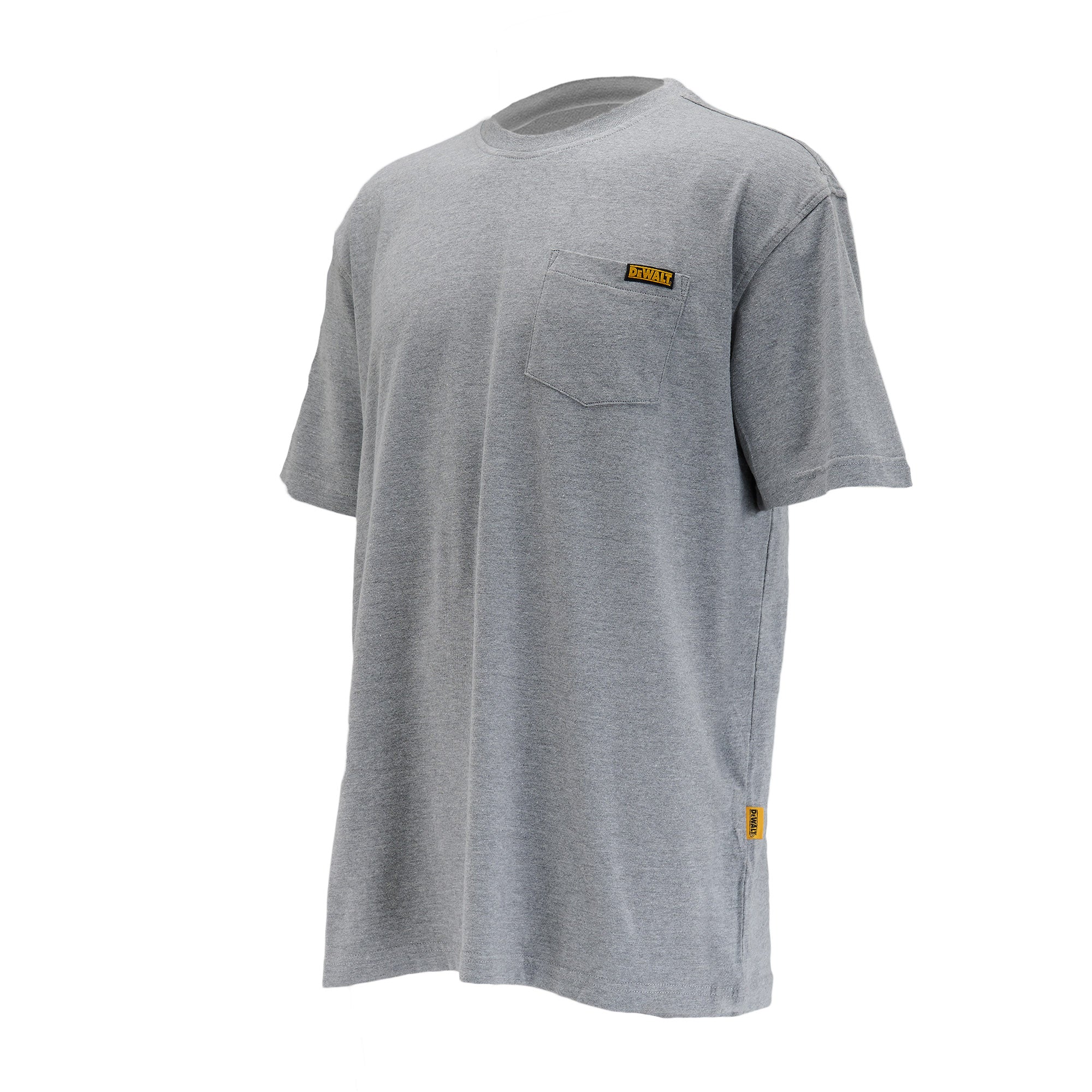 DEWALT Men's Pocket Short Sleeve T-Shirt – DEWALT Footwear