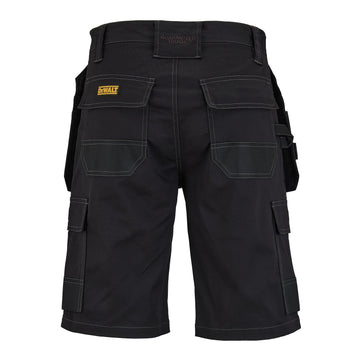 DEWALT ProTradesman Men's Cotton Poly, Stretch, Work Shorts