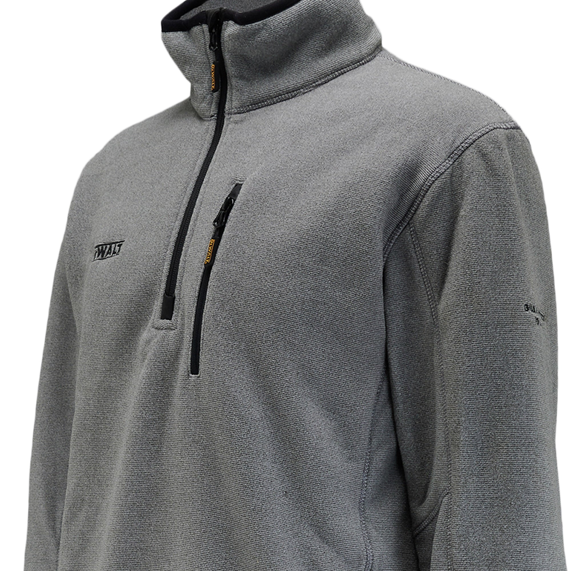 DEWALT 1/4 Zip Men's Fleece – DEWALT Footwear