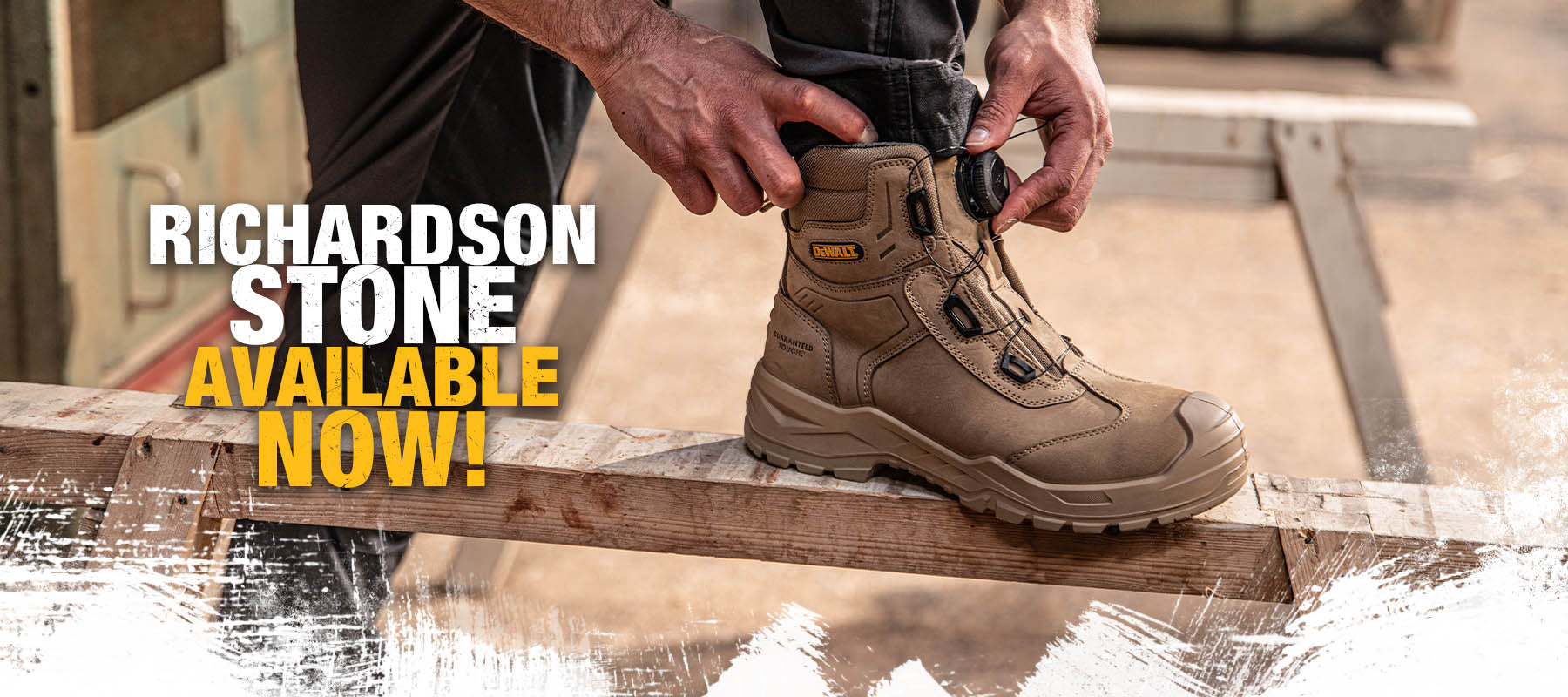 DEWALT Richardson BOA Work Boot