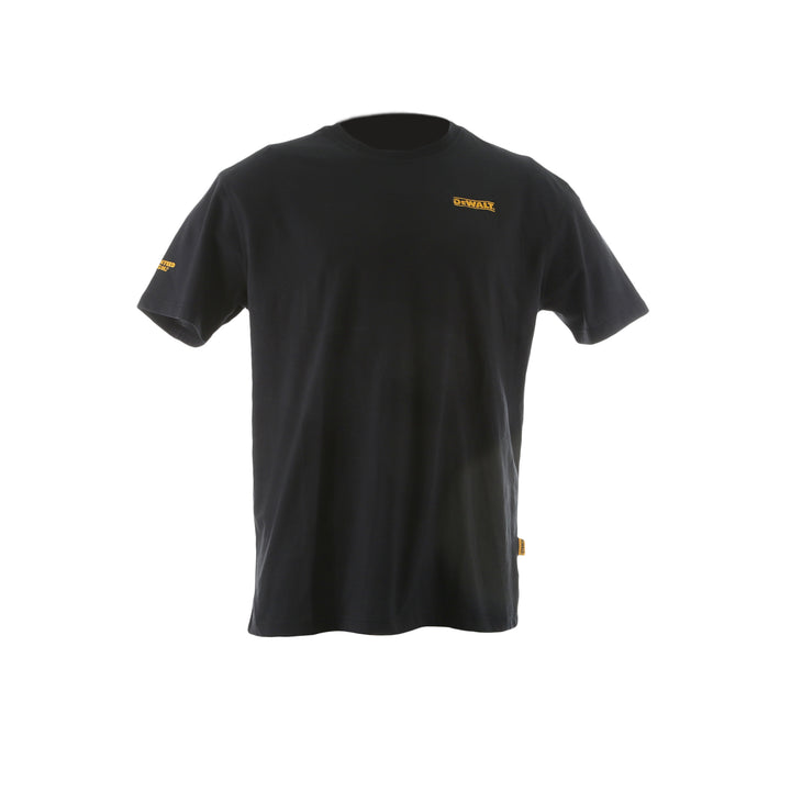 DEWALT Redmond Lightweight, Cottonpoly, Regular Fit, Short Sleeve T-Shirt, Front View