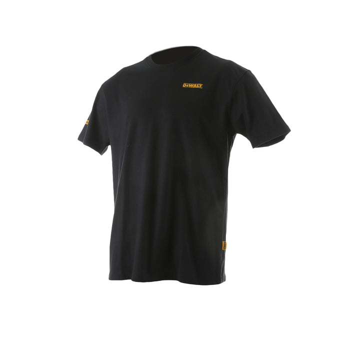 DEWALT Redmond Lightweight, Cottonpoly, Regular Fit, Short Sleeve T-Shirt, Front Left View