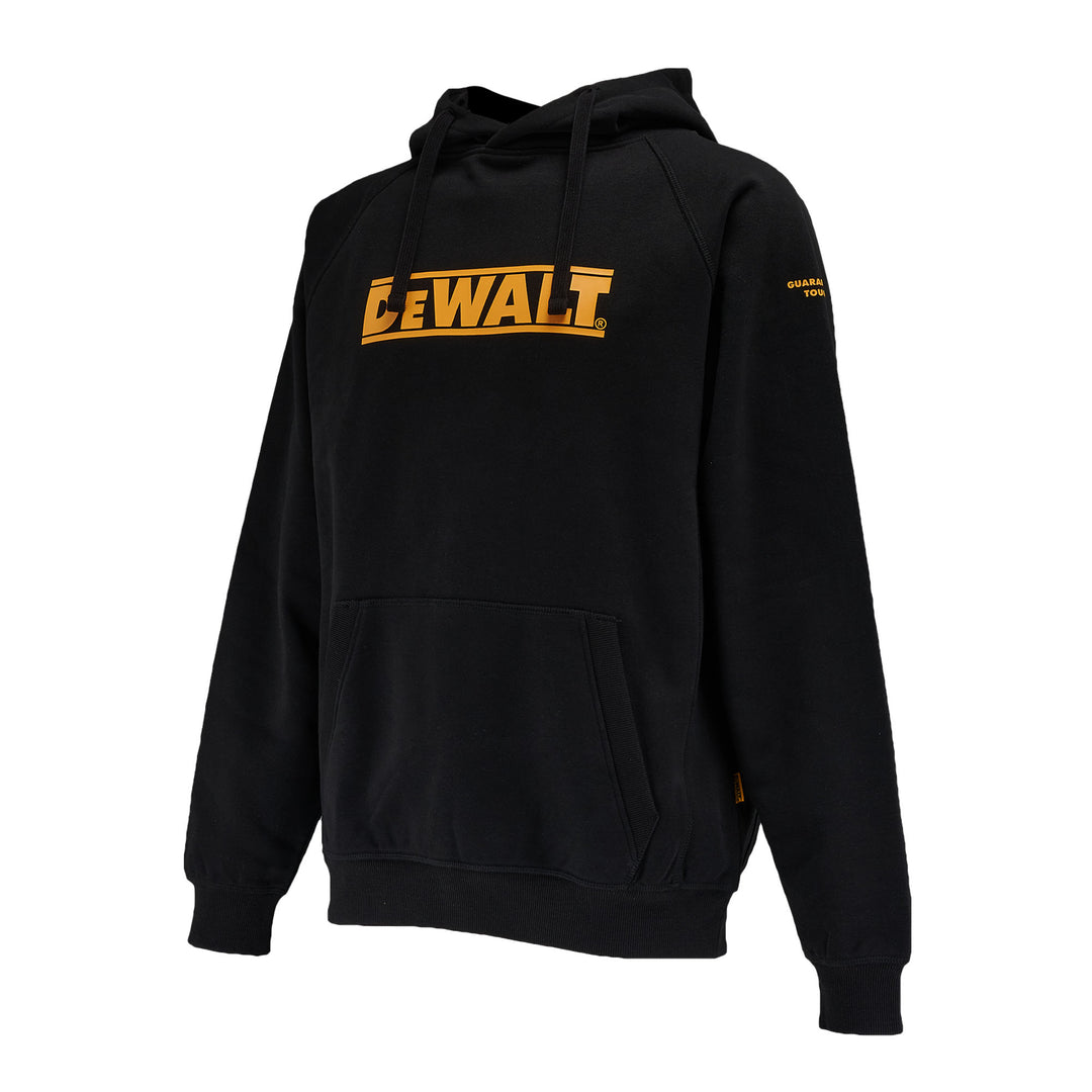 DEWALT Rexburg Men's Water Resistant Hoodie - Left front view