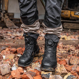 Steel Toe Protection