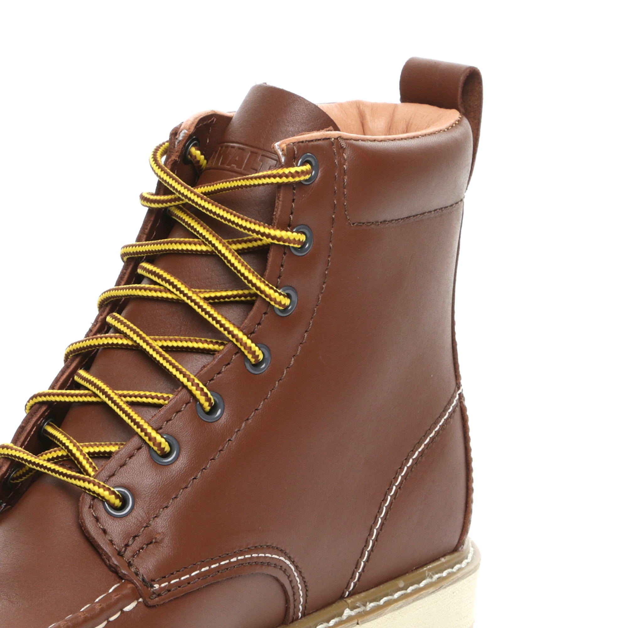 【タン】golden arm  BRUNT DEWALT Rockingham Men's 6