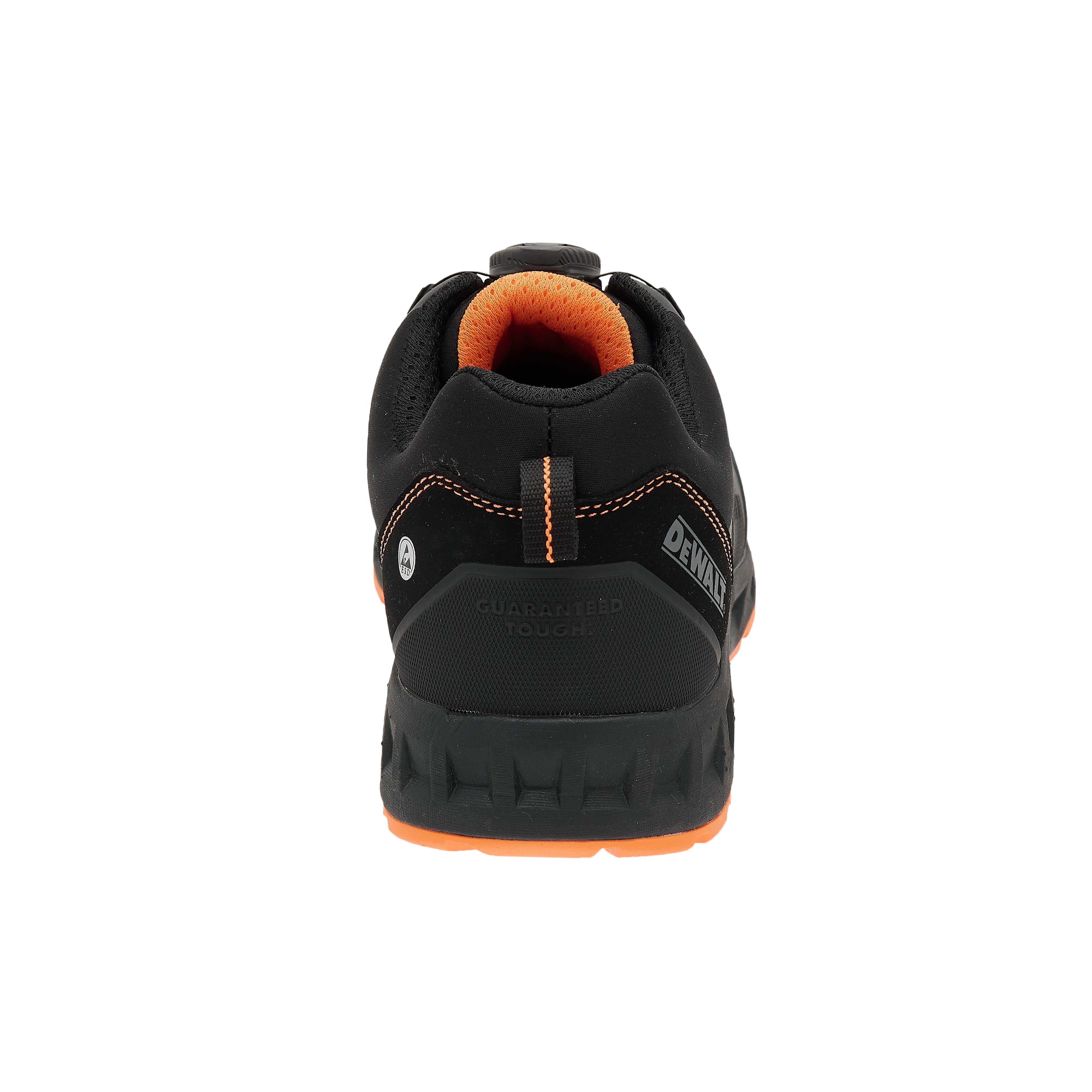 DEWALT x McLaren Torque Limited Edition, BOA® Fit System Safety