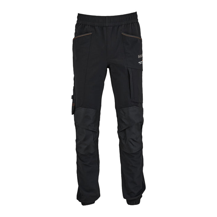 DEWALT x McLaren Webster Men's Pro-Stretch, Water Resistant, Slim Fit Work Pants Front View