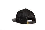 DEWALT Oakdale Trucker Hat - Black Mesh with Grey Patch
