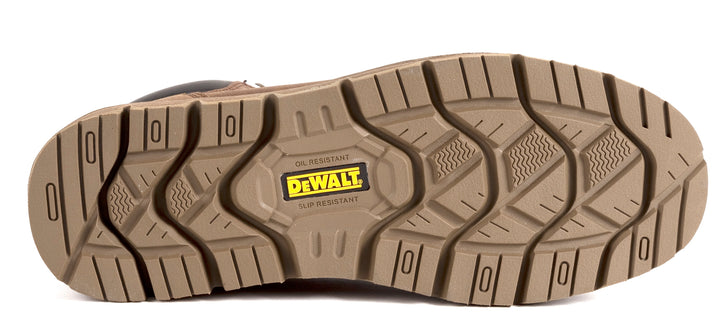 DEWALT Flex Men's Lightweight, Leather Upper, Soft Toe Work Boot