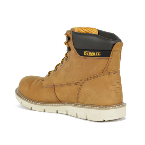 DEWALT Flex Men's Lightweight, Leather Upper, Soft Toe Work Boot