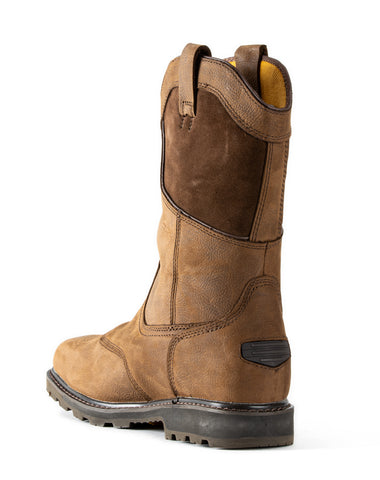Dewalt pull on best sale boots